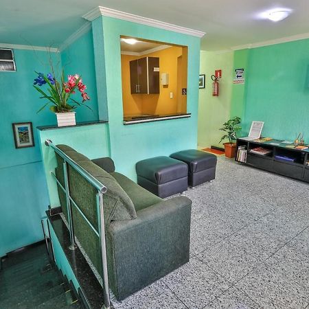 Fonte Nova Hostel Салвадор Екстер'єр фото