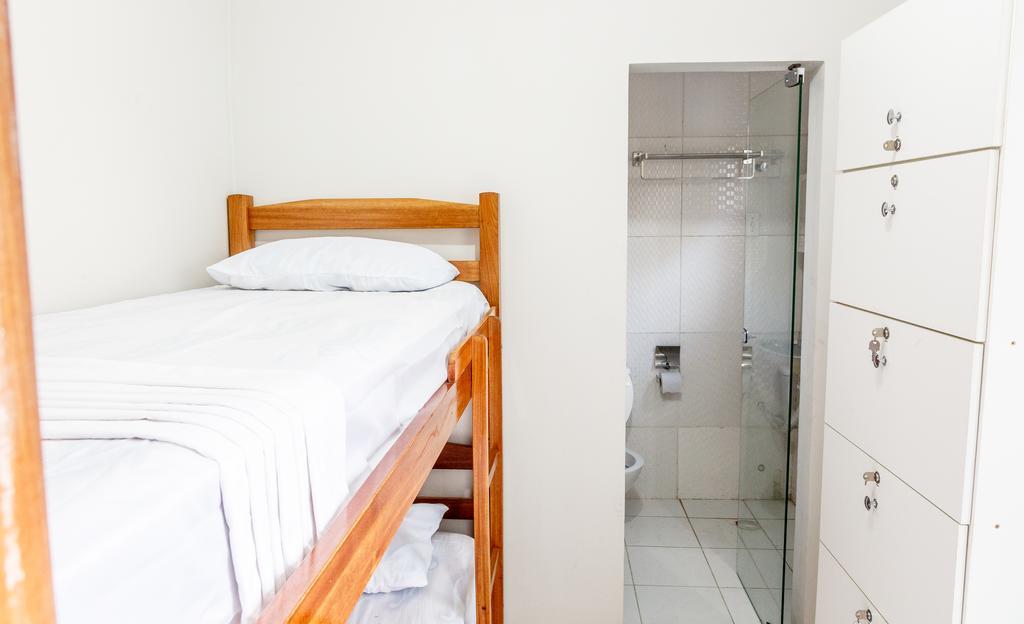 Fonte Nova Hostel Салвадор Номер фото