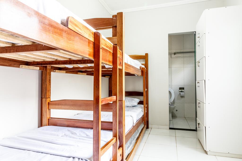 Fonte Nova Hostel Салвадор Номер фото