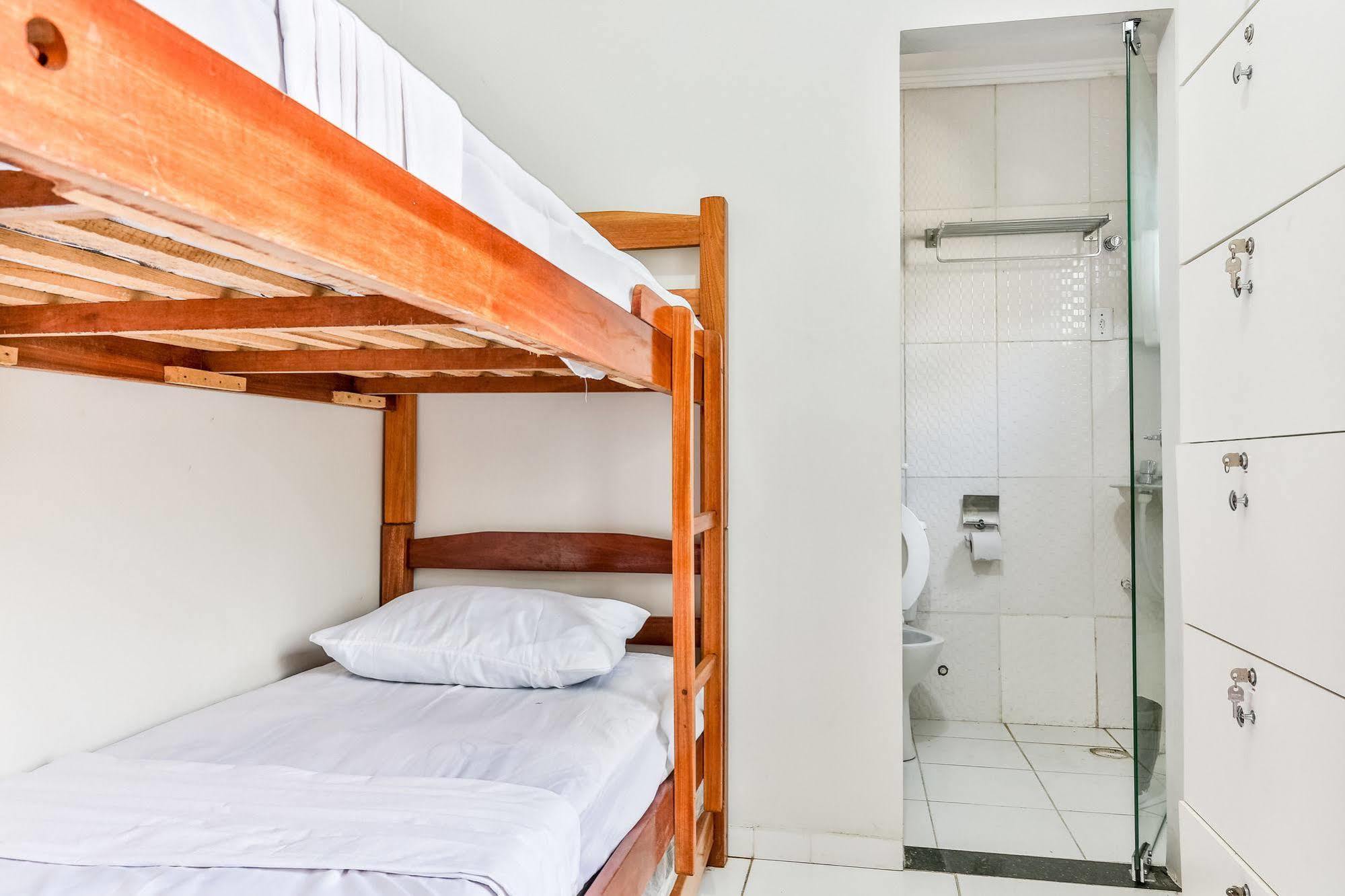 Fonte Nova Hostel Салвадор Екстер'єр фото
