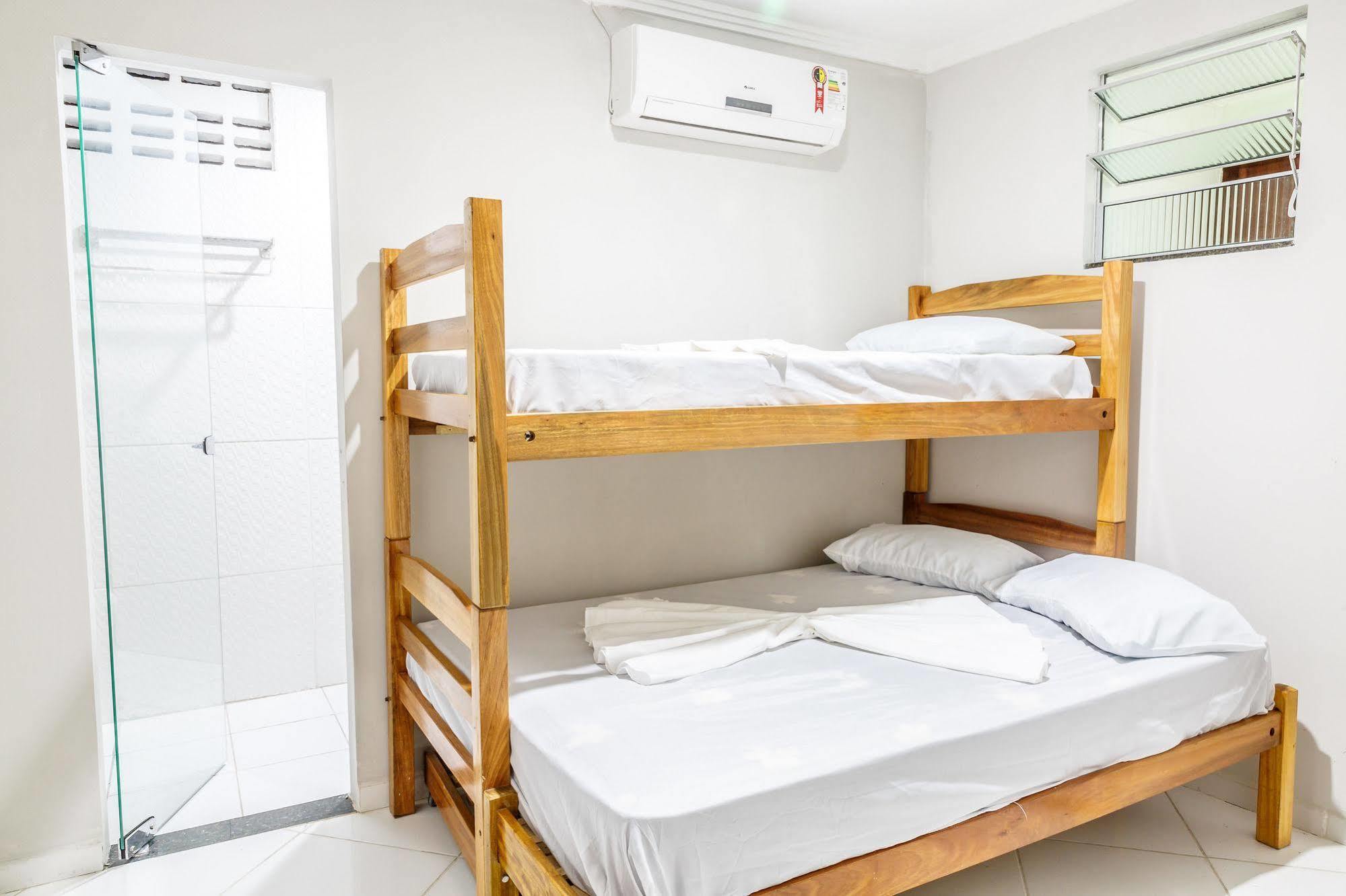 Fonte Nova Hostel Салвадор Екстер'єр фото