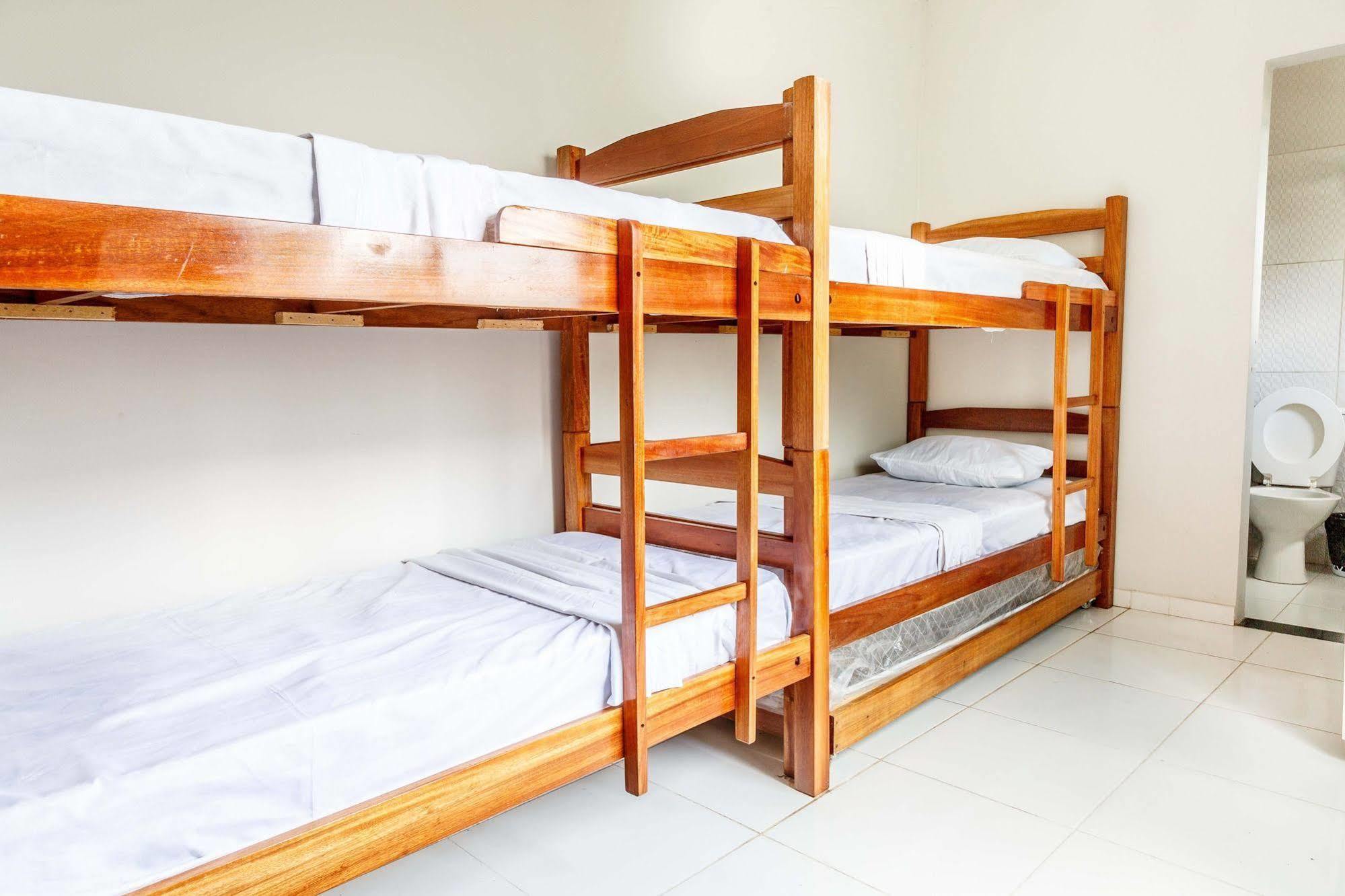 Fonte Nova Hostel Салвадор Екстер'єр фото