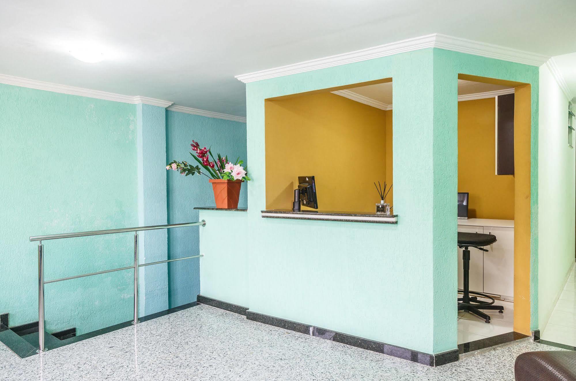 Fonte Nova Hostel Салвадор Екстер'єр фото